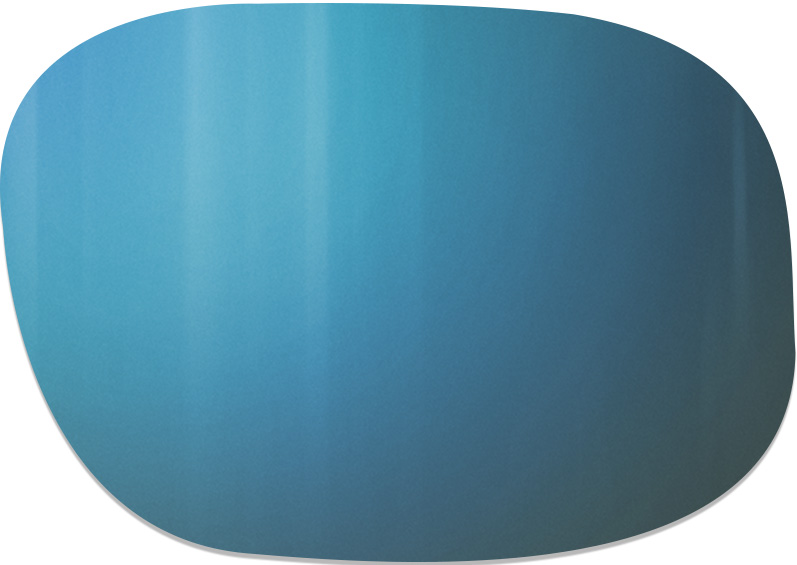 SPECTRON 4 HD Polarized Flash Bleu